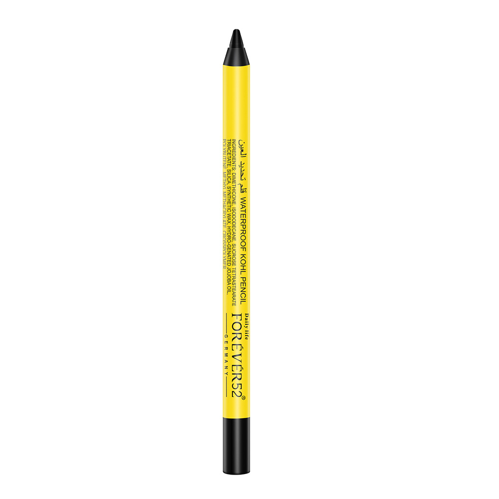 [:en]Waterproof kohl Pencil - KWP001 (Made in Germany)[:ar]قلم كحل ضد الماء KWP001[:]